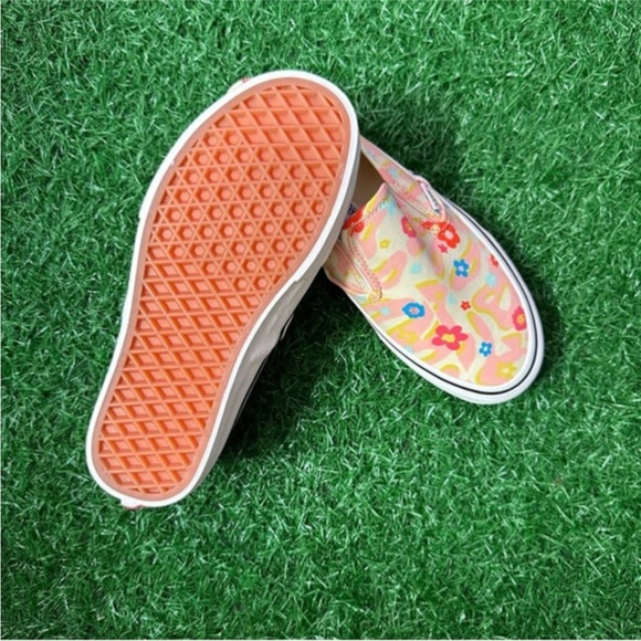 Vans Classic Slip On Groovy Floral - Picture 8 of 9